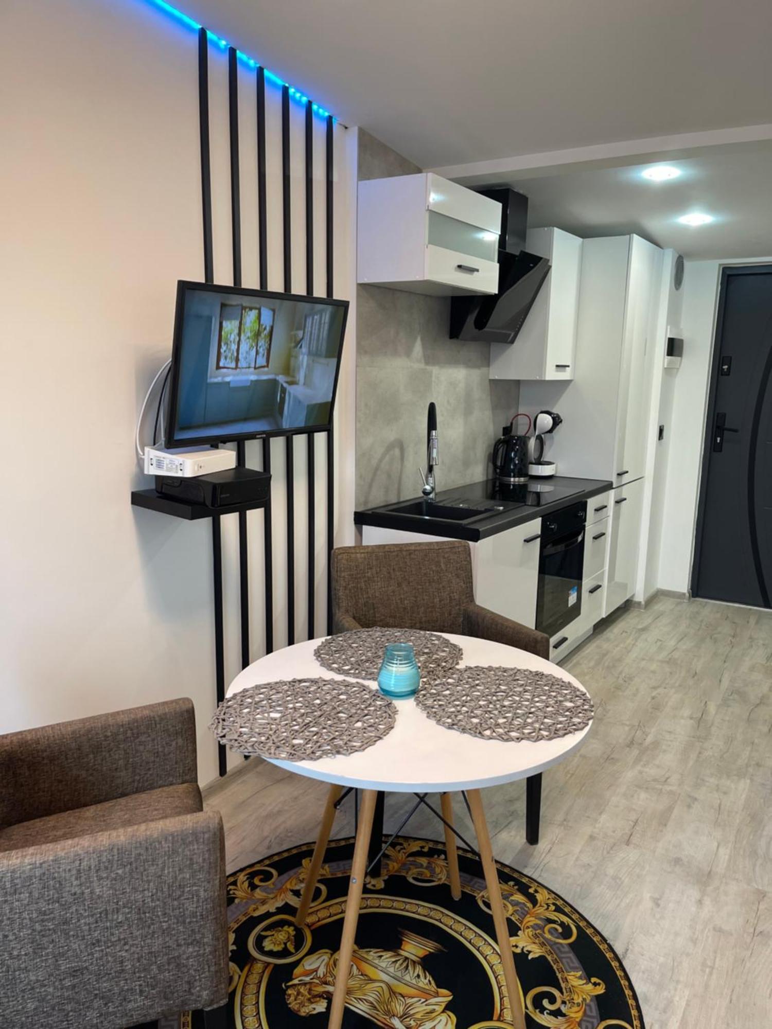 Apartament Jagiello City Center Stettin Eksteriør billede